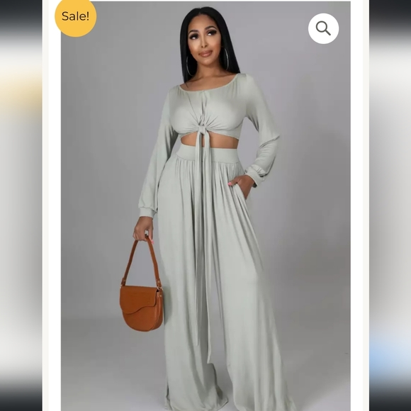 Alexis Pant Set - Picture 5 of 5